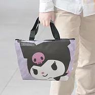 日本進口三麗鷗保冷保溫便當袋-1入 庫洛米