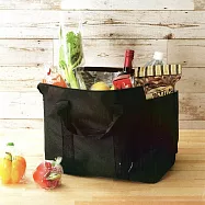 日本進口防潑水保溫保冷三用購物袋-25L-2入