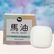 馬油保濕洗顏皂-80g-6入+火山灰去角質洗顏皂-80g-6入