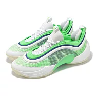 adidas 籃球鞋 D.O.N. Issue 6 男鞋 白 綠 Metamorphosis Pack 米契爾 JQ2249 28cm WHITE/GREEN