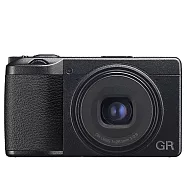 【RICOH 理光】GR IIIx 標準版相機*(平行輸入)~送256G記憶卡+相機包+中型腳架+拭鏡筆+珍珠掛飾+減壓背帶+大吹球清潔組 無 B