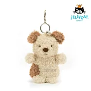 英國 JELLYCAT 鑰匙圈/吊飾 毛茸茸小狗