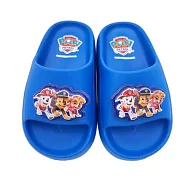 台灣製男童汪汪隊立大功電燈拖鞋 (W004-5) 童鞋 男大童 電燈鞋 電燈拖鞋 男中童 阿奇 嬰幼童鞋 拖鞋 台灣製童鞋 男童鞋 大童鞋 室內拖鞋 汪汪隊童鞋 台灣製 9 藍色汪汪隊電燈款