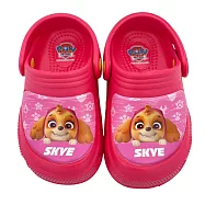 台灣製汪汪隊立大功天天洞洞鞋 (W005-2) 童鞋 女大童 涼拖鞋 涼鞋 汪汪隊童鞋 女童鞋 台灣製童鞋 兒童涼鞋 女中童 大童鞋 洞洞鞋 天天 汪汪隊立大功 中童鞋