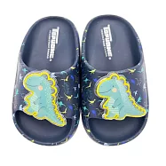 可愛恐龍電燈拖鞋 兩色可選 (K188) 電燈拖鞋 中大童 電燈鞋 恐龍 男童鞋 拖鞋 卡通拖鞋 dinosaur 恐龍圖案 恐龍拖鞋 嬰幼童鞋 卡通童鞋 小童鞋 中童鞋