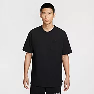 NIKE AS M NSW PREM ESSNTL SUST PKT 男短袖上衣-DQ9296011 S 黑色