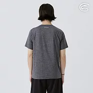 ADISI 男WINCOOL涼感乾爽機能圖T AL2511107 (M-3XL)|萊卡 彈性 吸濕排汗 快乾 防曬 抗UV 排汗衣 3XL 深灰