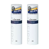 LUCIDO倫士度 強黏造型噴霧180gX2入組 日本原裝公司貨 強黏噴霧 造型噴霧