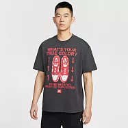 NIKE AS U NSW TEE M90 OC PK B LBR 男短袖上衣-HJ0757060 S 黑色