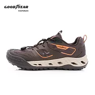 【Goodyear 固特異】探野 戶外溯溪水陸鞋 / GAMW53773 JP25.5 咖啡