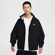 NIKE AS M ACG SFADV MORPHO RAIN JKT 男 休閒外套-HJ2688010 M 黑色