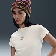 NIKE AS W ACG DF BABY LUNGS SS 女短袖上衣-HM6085110 L 白色