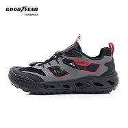 【Goodyear 固特異】探野 戶外溯溪水陸鞋 / GAMW53770 JP25.5 黑