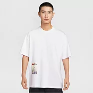 NIKE AS U NSW TEE M90 OC HIGH SEAS 男短袖上衣-HQ9253100 S 白色