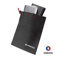 【中保防災科技】防火布束口收納袋 (行動電源、手機、3C商品、重要物品)