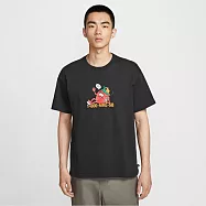 NIKE AS U NK SB TEE M90 OC FLIP PHO 男短袖上衣-HV1303010 S 黑色