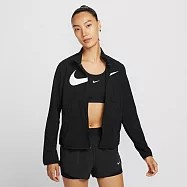 NIKE AS W NK TEMPO SWSH HBR DF JKT 女休閒外套-HV2648010 XS 黑色