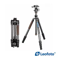 Leofoto 徠圖 LX-224CT + XB-32Q 專業碳纖維三腳架套組