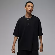 NIKE AS M J FLT ESS OVSZ SS CREW 男短袖上衣-IB7346010 L 黑色