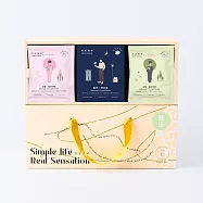想望咖啡|藝伎掛耳禮盒(淺焙)花果風味 30入