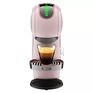 雀巢 Genio S Share 摩卡玫瑰色 小精靈咖啡機 (歡聚分享組)