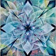 【玲廊滿藝】廖鎵玉-心之花殿50x50cm