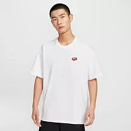 NIKE AS M NSW PREM SS TEE GCEL 男短袖上衣-IH9271100 S 白色