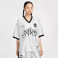NIKE AS W NSW SS GX JRSY TOP GCEL 女短袖上衣-II1939095 L 白色