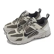 Nike 休閒鞋 Vomero 5 PS 中童 童鞋 灰 棕 復古 緩震 運動鞋 HF6999-010 20cm GREY/BLACK
