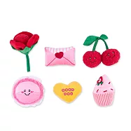 ZippyPaws 一定要儀式感吧-情人節套餐 | 狗狗玩具 寵物玩具 毛絨玩具 發聲玩具