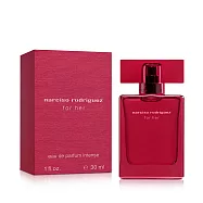 Narciso Rodriguez For Her 同名馥郁版女性淡香精(30ml)-專櫃公司貨
