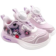 庫洛米旋轉扣設計輕量布鞋 (K189-1) 酷洛米 大童鞋 童鞋 三麗鷗童鞋 增高鞋 嬰幼童鞋 嬰幼鞋 卡通童鞋 休閒鞋 兒童運動鞋 老爹鞋 酷洛米童鞋 布鞋 庫洛米