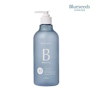 【Blueseeds 芙彤園】S3 薄荷茶樹全身舒爽潔淨露 500ml|洗髮沐浴 All in one