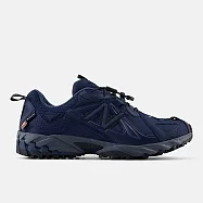 New Balance 610 [ML610XP] 男 運動休閒鞋 復古鞋 越野慢跑 防水 深藍 23.5cm 深藍/灰