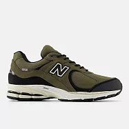 New Balance 2002R [M2002RXU] 男 運動休閒鞋 舒適 百搭 軍綠 黑 26cm 綠/黑