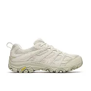 Merrell Moab 3 Ready Zip [ML038321] 男 戶外 登山 越野鞋 抓地力 透氣 米 灰 28cm 米/灰