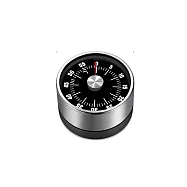 免電池磁吸機械倒數計時器 黑色