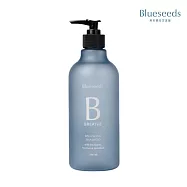 【Blueseeds 芙彤園】尤加利葉茶樹薄荷均衡洗髮露 500ml|中油性適用