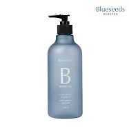 【Blueseeds 芙彤園】薰衣草洋甘菊舒緩洗髮露 500ml|告別乾澀 全髮質適用