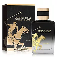 B.H.POLO 比佛利保羅 榮耀騎士奢華男性淡香精(100ml)