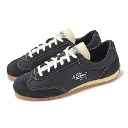 Converse 休閒鞋 Jogger 男鞋 女鞋 黑 米 GOLF le FLEUR 麂皮 膠底 小花 聯名 A16298C 22cm BLACK/BEIGE