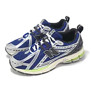 New Balance 休閒鞋 1906R 男鞋 藍 白 緩衝 復古 NB 紐巴倫 M1906RCE-D 25cm NAVY/WHITE