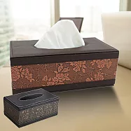 木板內層面紙盒-2入