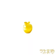 今生金飾 1公克黃金豆系列(單顆入/組) 1公克平安喜樂
