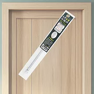 白色窗簾伸縮桿-40-70cm-4支