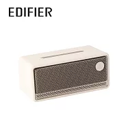 EDIFIER ES60 藍牙串聯喇叭 霧感白