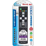 【NDr.AV】明碁聯網液晶電視遙控器(免配對 一鍵上網/NET-1309Q)