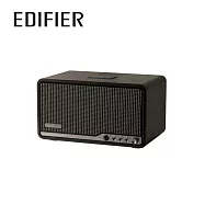 EDIFIER S300 旗艦一體式藍牙喇叭 黑胡桃