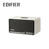 EDIFIER S300 旗艦一體式藍牙喇叭 象牙白