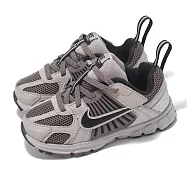 Nike 童鞋 Vomero 5 TD 小童 棕 學步鞋 寶寶鞋 魔鬼氈 HF7000-010 12cm GREY/BLACK